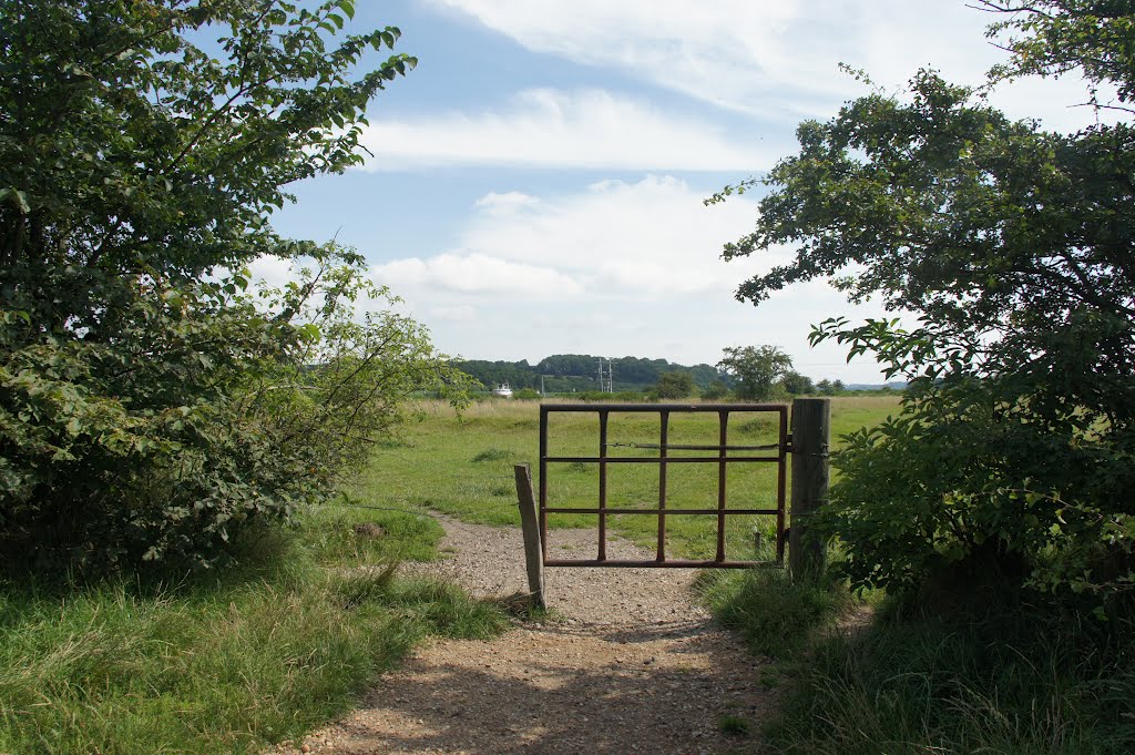 Haderslev, 5. august 2012 by papkassen