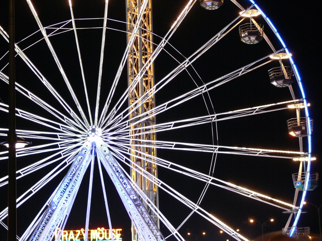 Rouen - Foire St Romain (Seine-Maritime) by jasonvy7