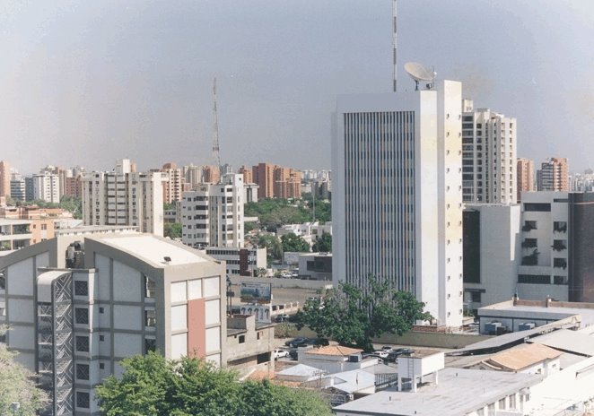 Edificio VillaLuz by cesarlabarca