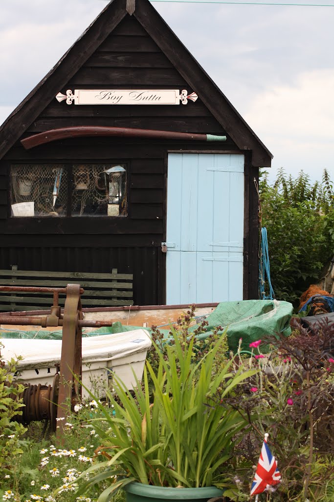 Southwold by David Owen