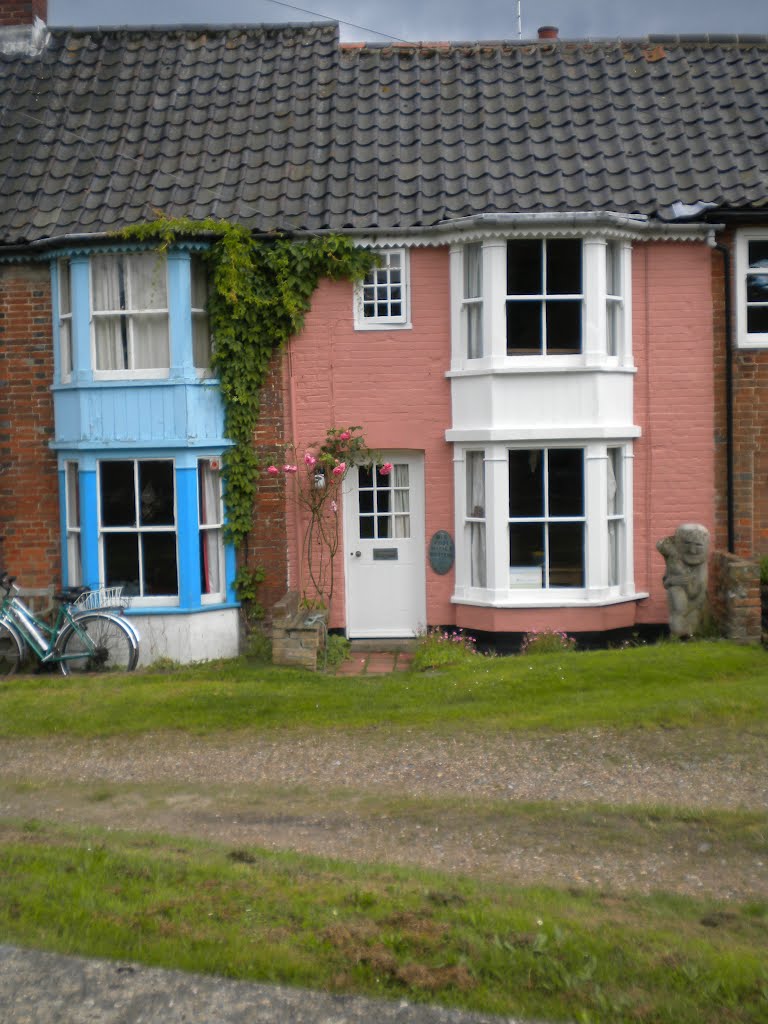 Walberswick by David Owen