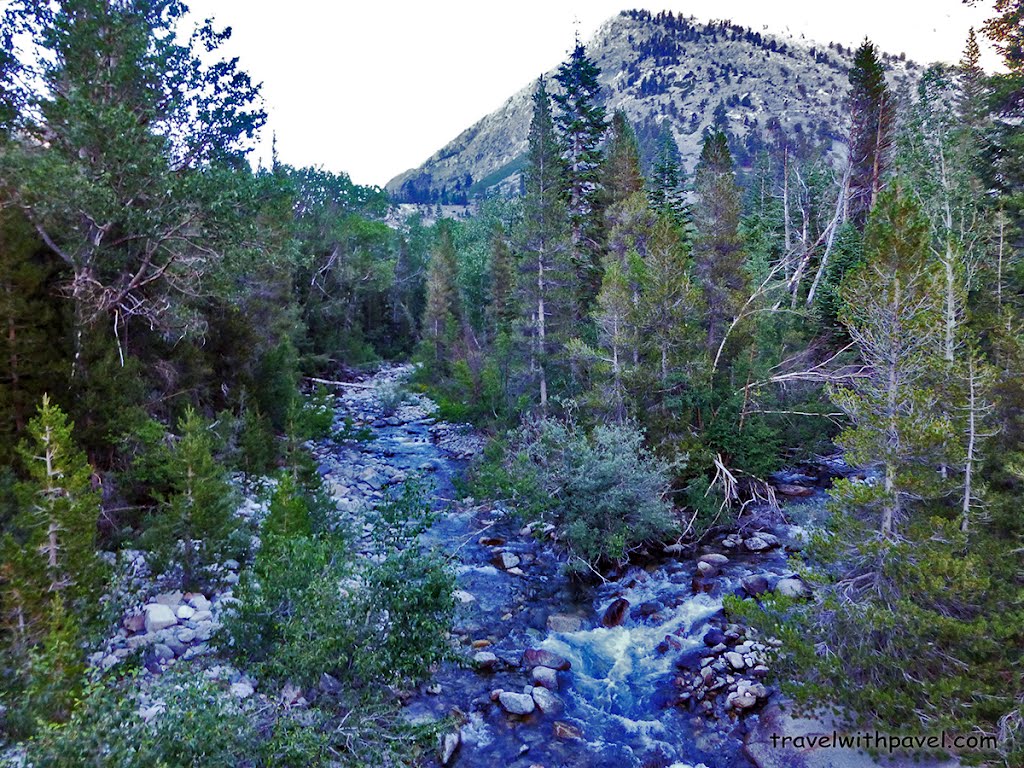 South Fork Kings River by travelwithpavel.com