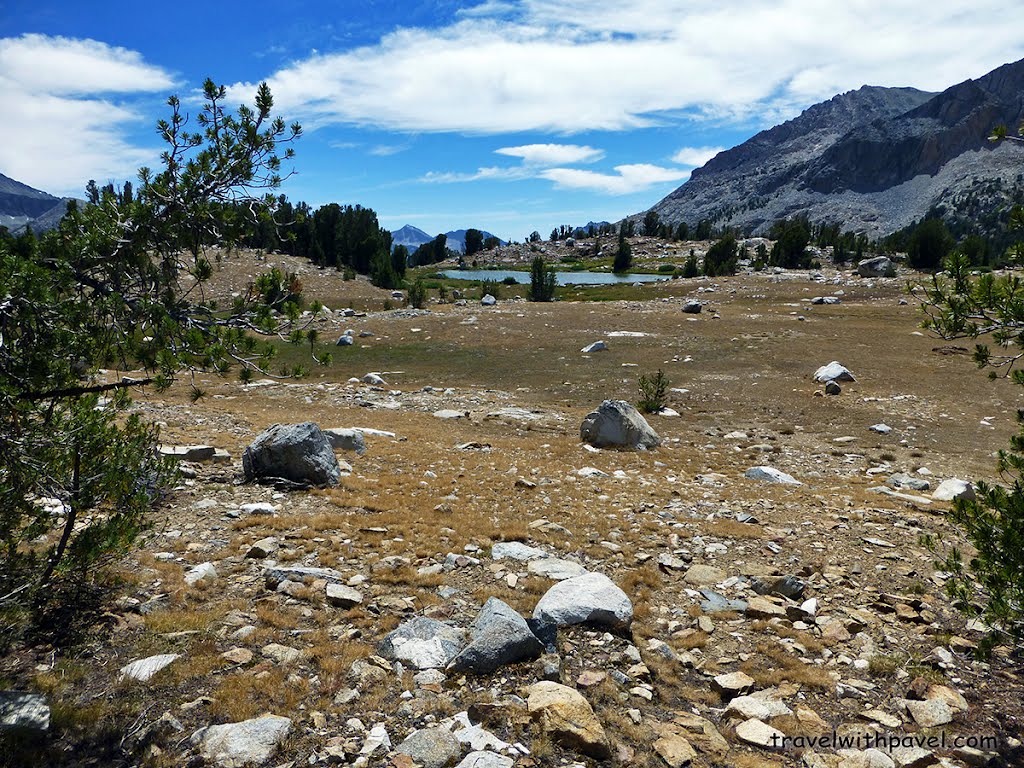 Trans-Sierra backpacking trip by travelwithpavel.com