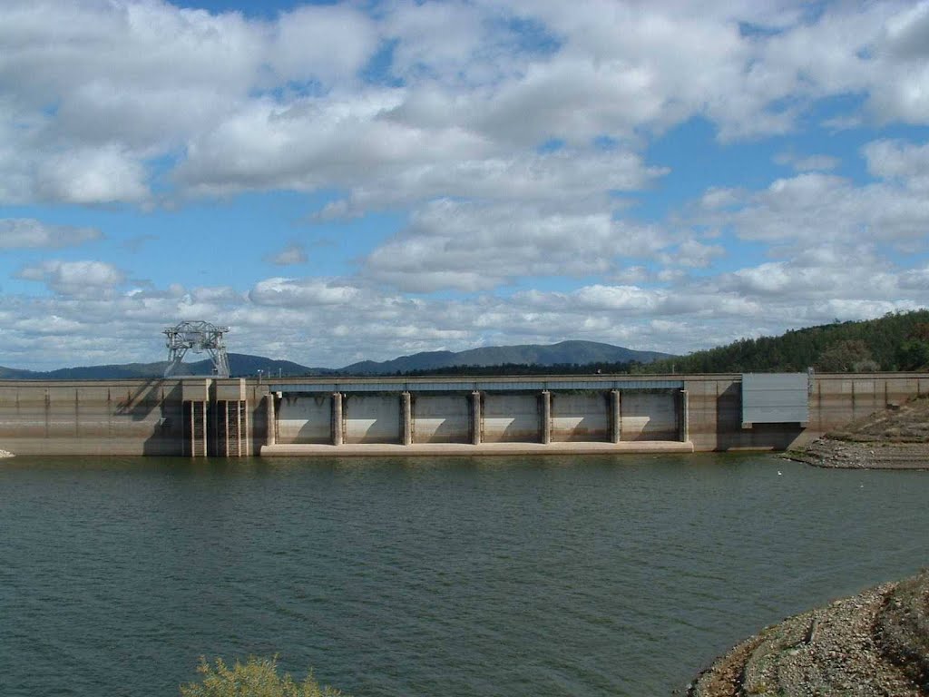 Keepit Dam NSW by Dr Muhammad J  Siddiqi