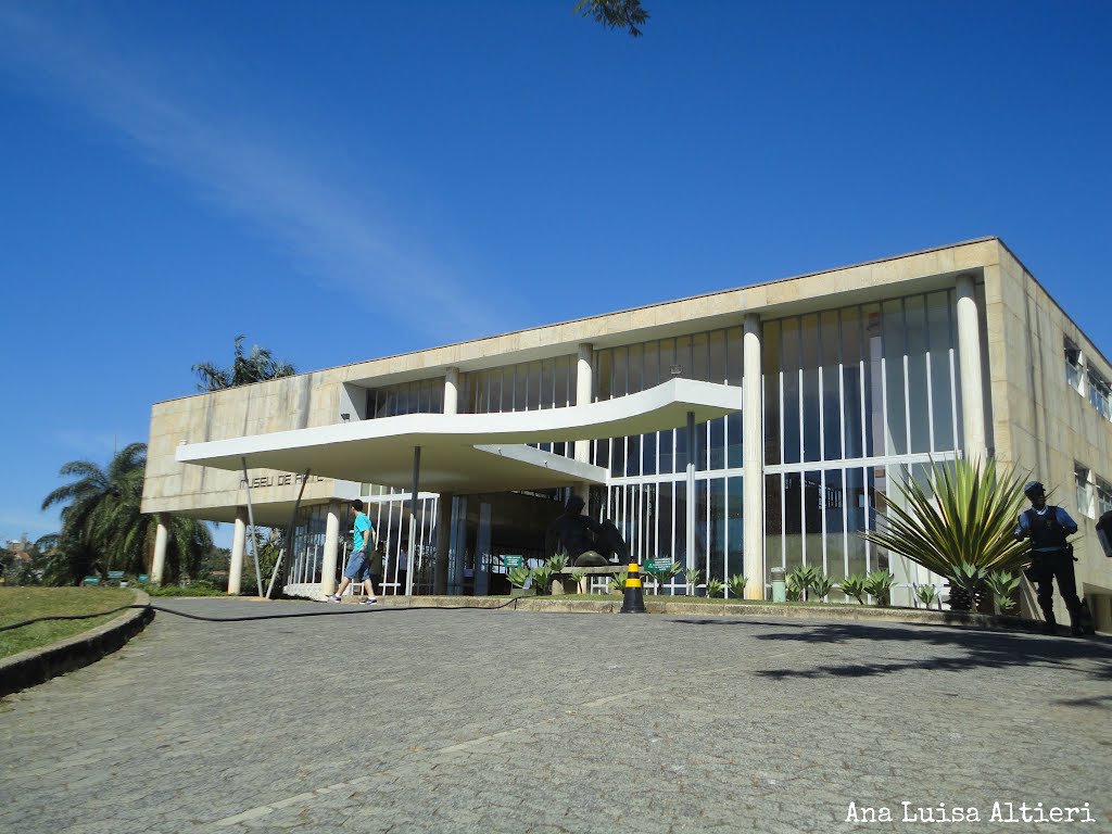 Museu de Arte da Pampulha, Belo Horizonte by Ana Altieri