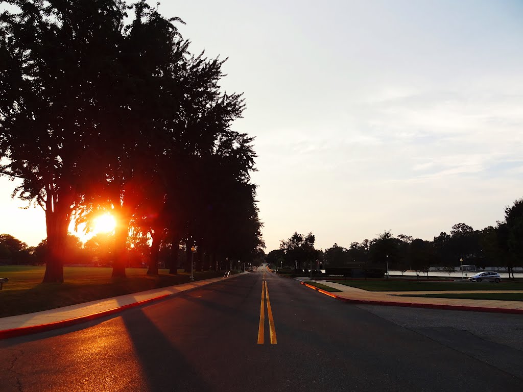 United States Naval Academy by McSky