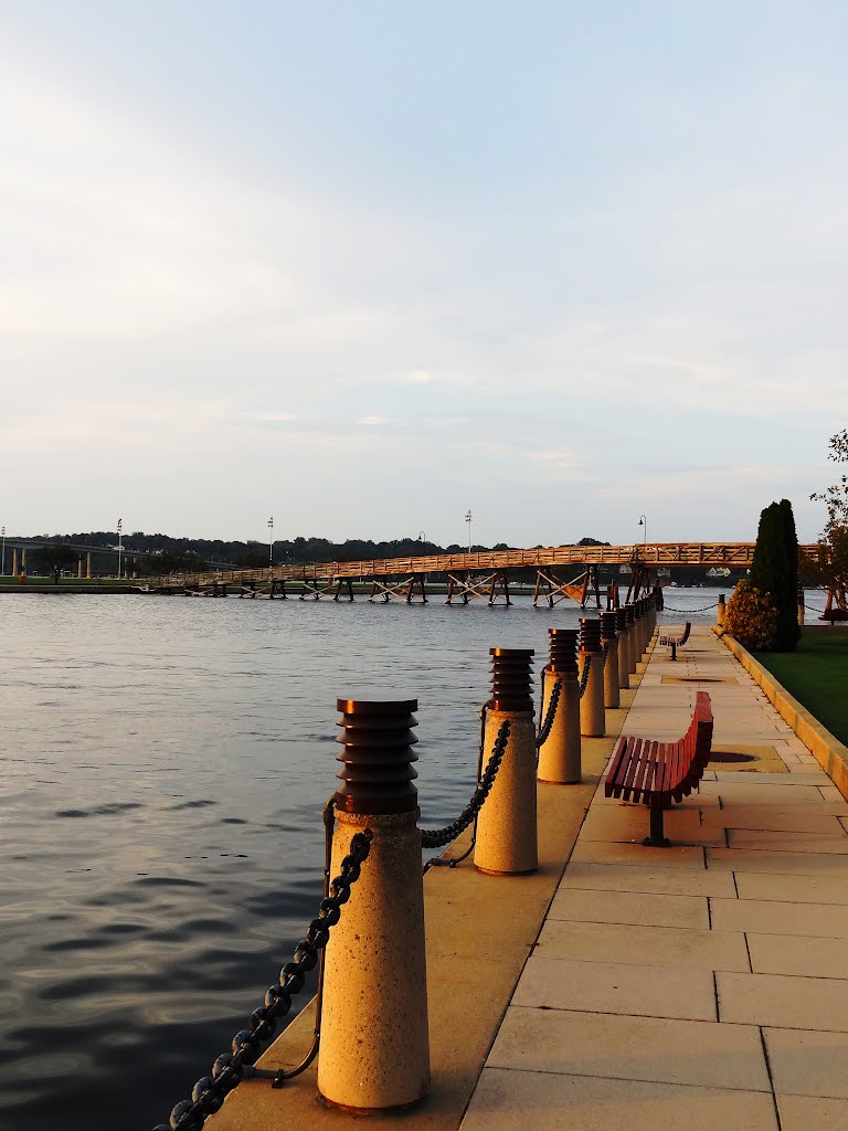 United States Naval Academy by McSky