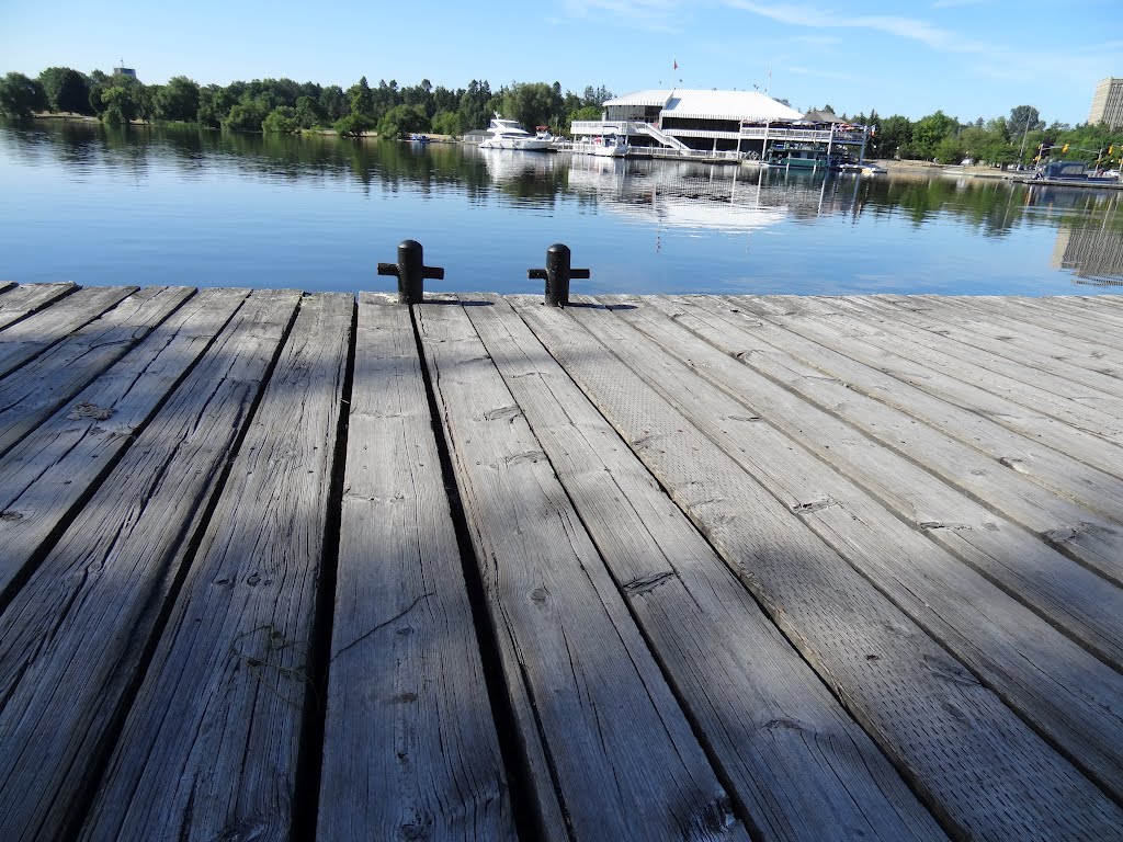 Dow's Lake Pavillion, Ottawa by Peregrino2013