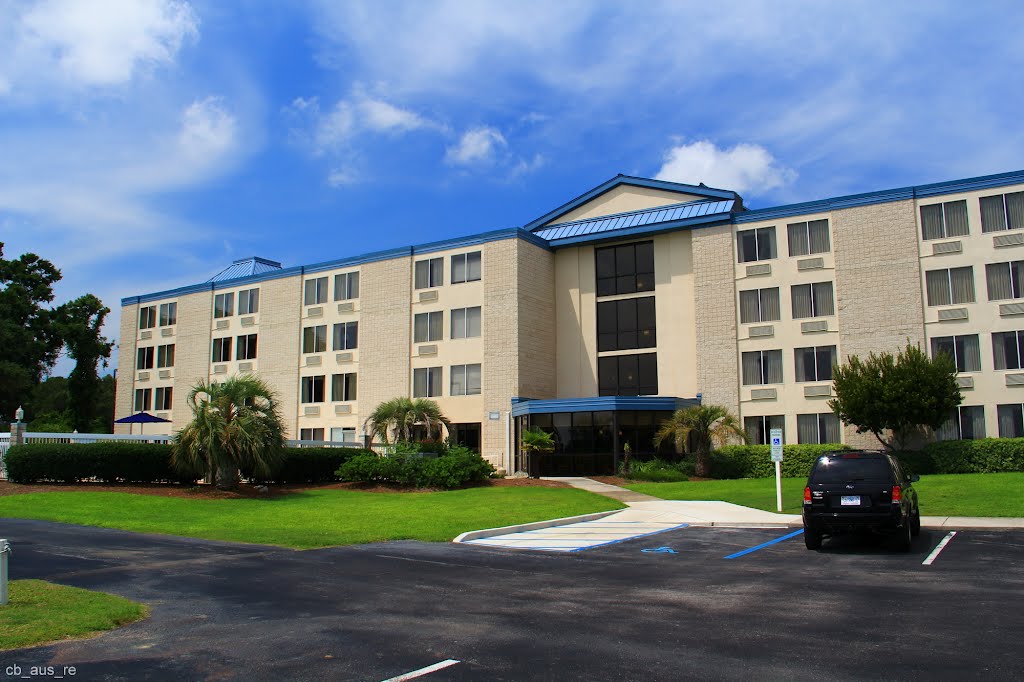 Hampton Inn & Suites, Morehead City -North Carolina by cb_aus_re