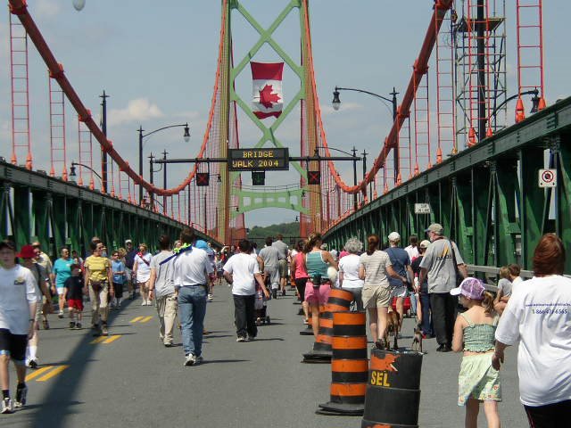 MacDonald Bridge by Lucybear