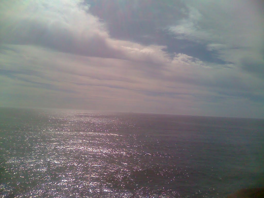 Vista do Mirante de Guarapari by Jorge Rodrigues de Moraes