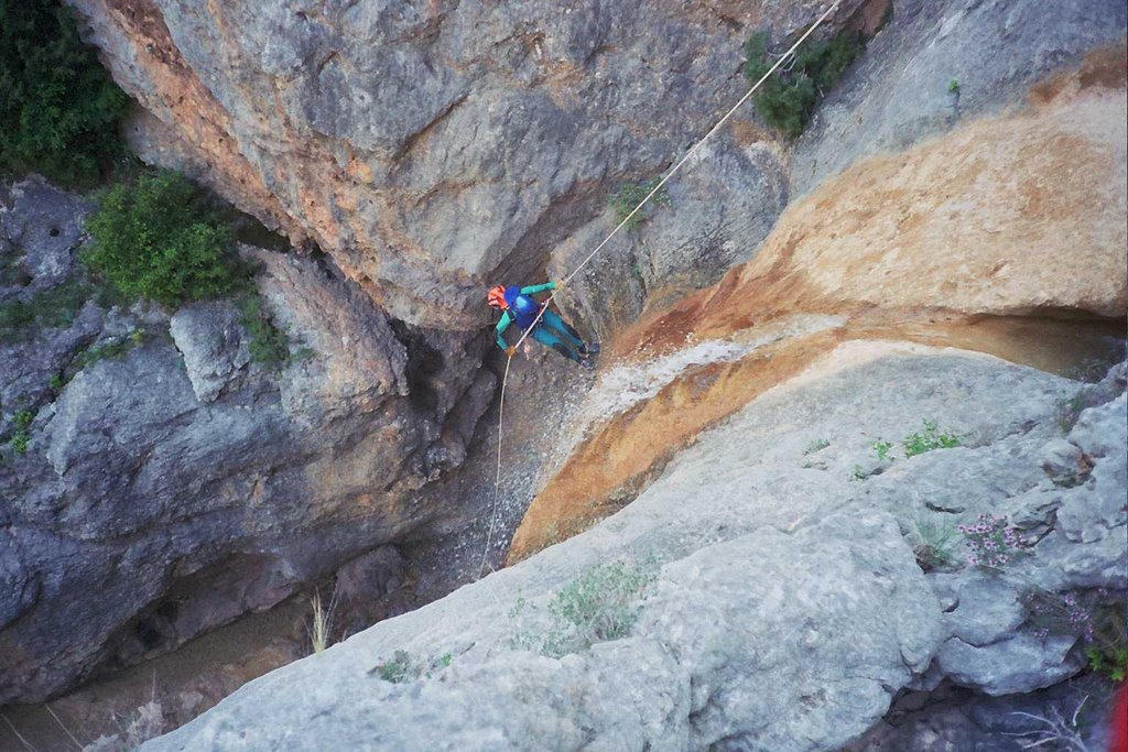 Barranco de Otin by J.Enrique.R.S.J