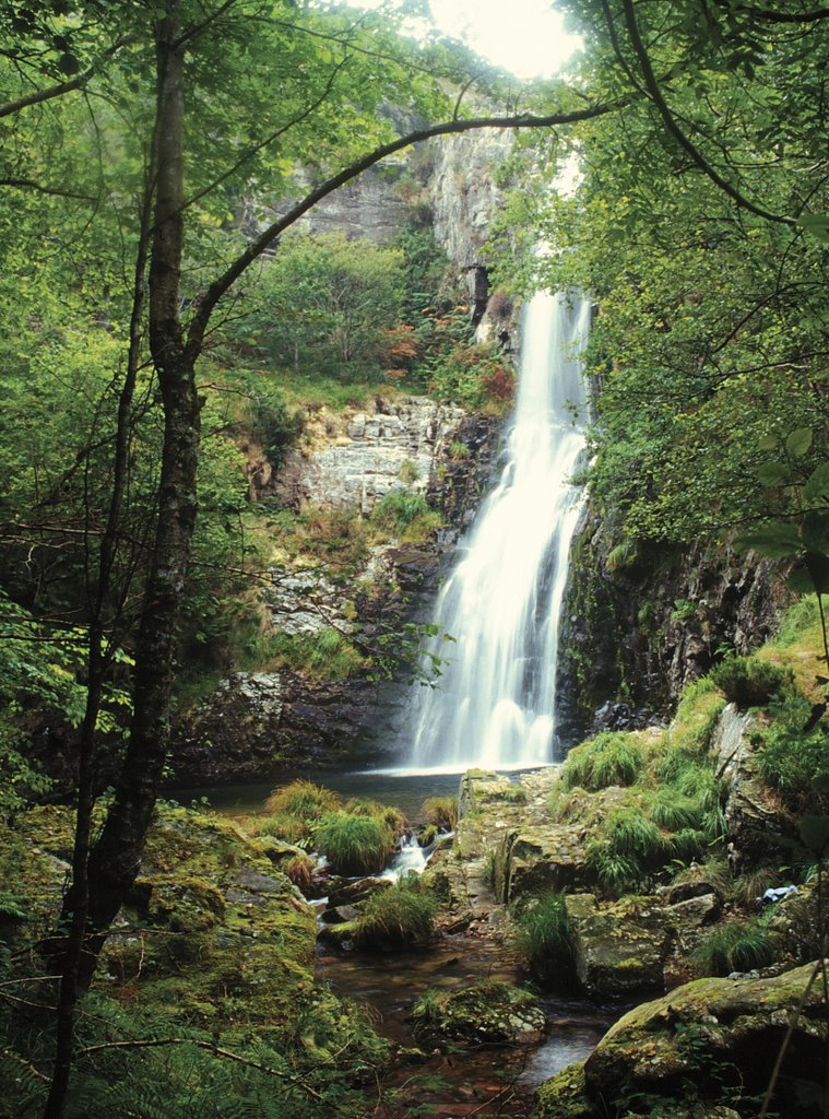 Cascada del Cioyo by Quirolo