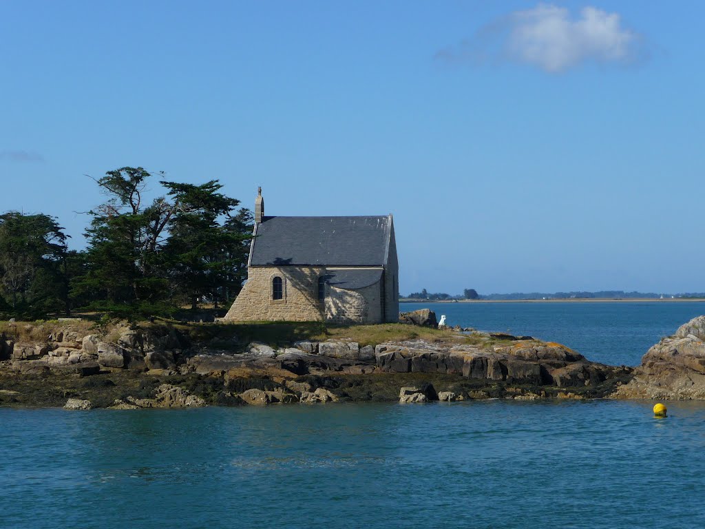 Golfe de Morbihan by Phernambucq