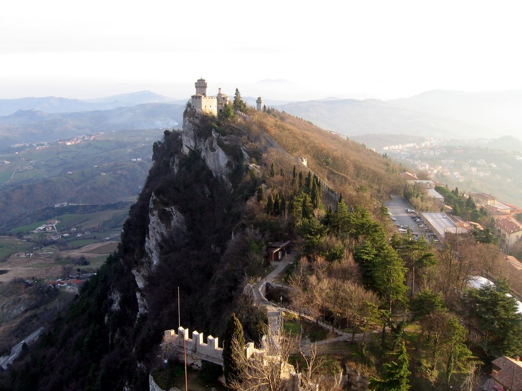 San Marino by Jaroslav Šimo