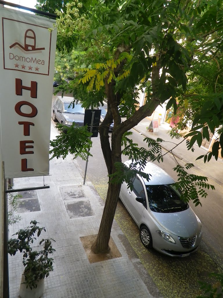 Hotell DomoMea in Alghero by Aages Sardinia