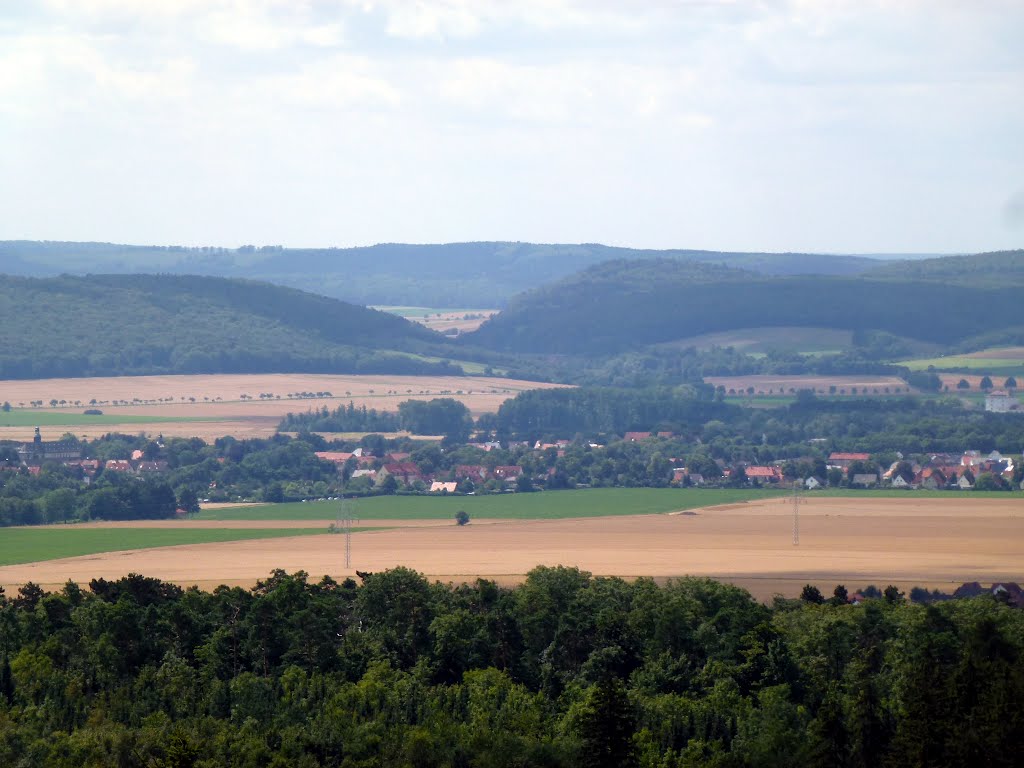 Süd-Südwest - anderes Licht, andere Perspektive by bsabarny