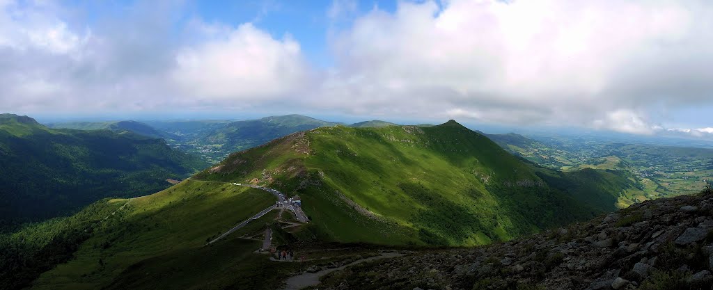 Puy Mary - 3 by Flore62