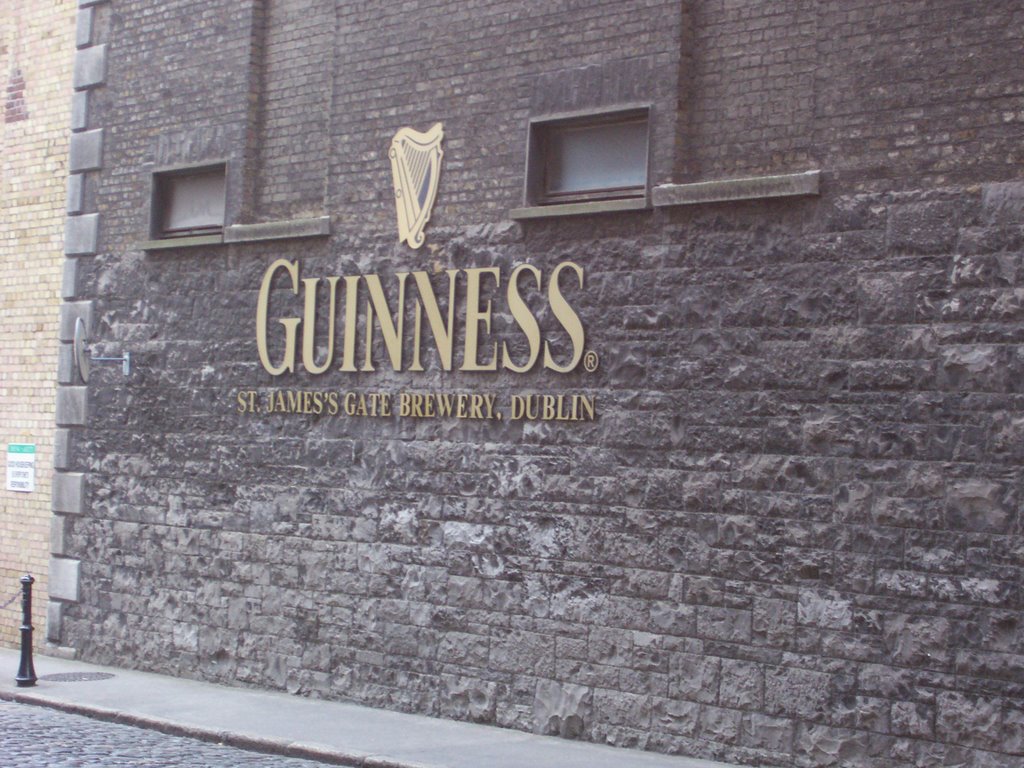 Guinness by walman