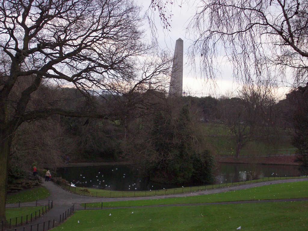 phoenix park by walman