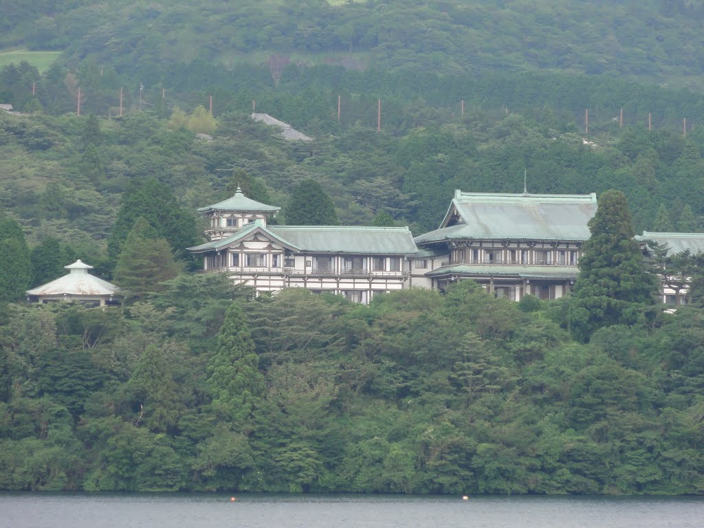 Motohakone, Hakone, Ashigarashimo District, Kanagawa, Japan. by 245Ronald