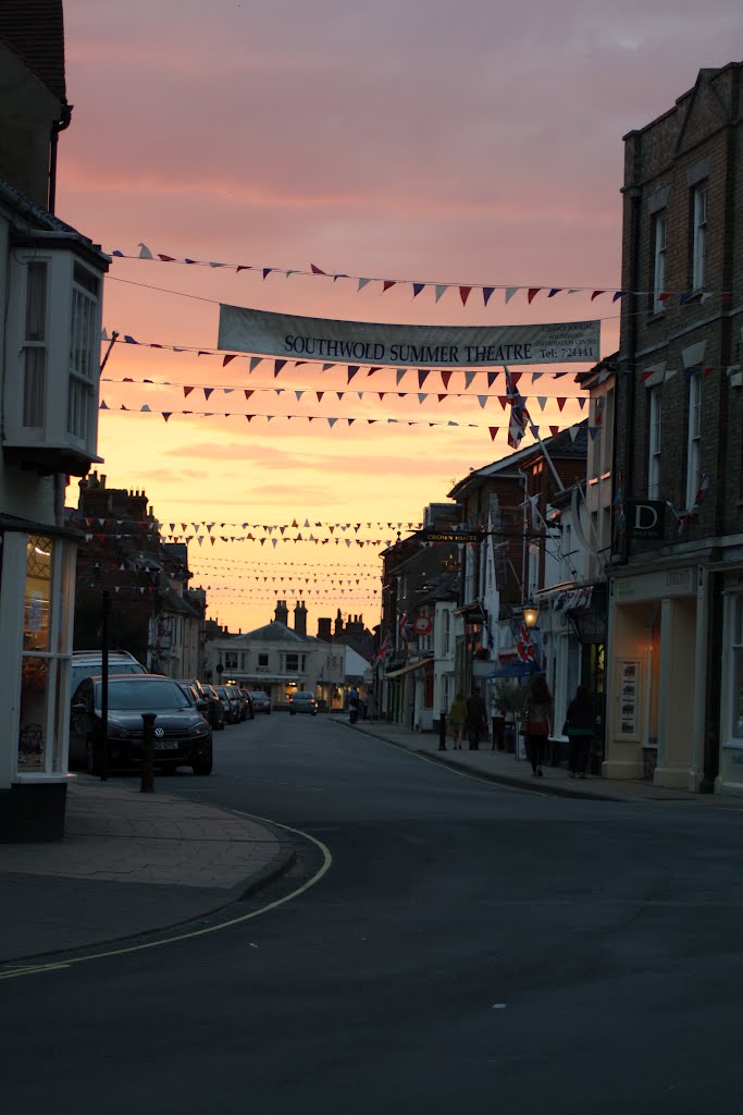 Southwold by David Owen