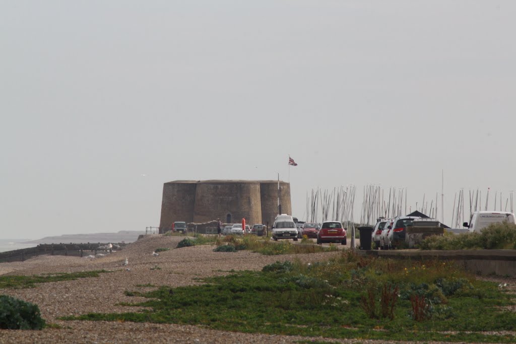 Aldeburgh by David Owen