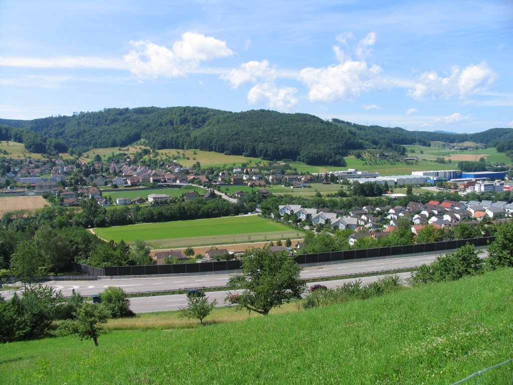 Itingen; Baselland;Schweiz by hazet_46