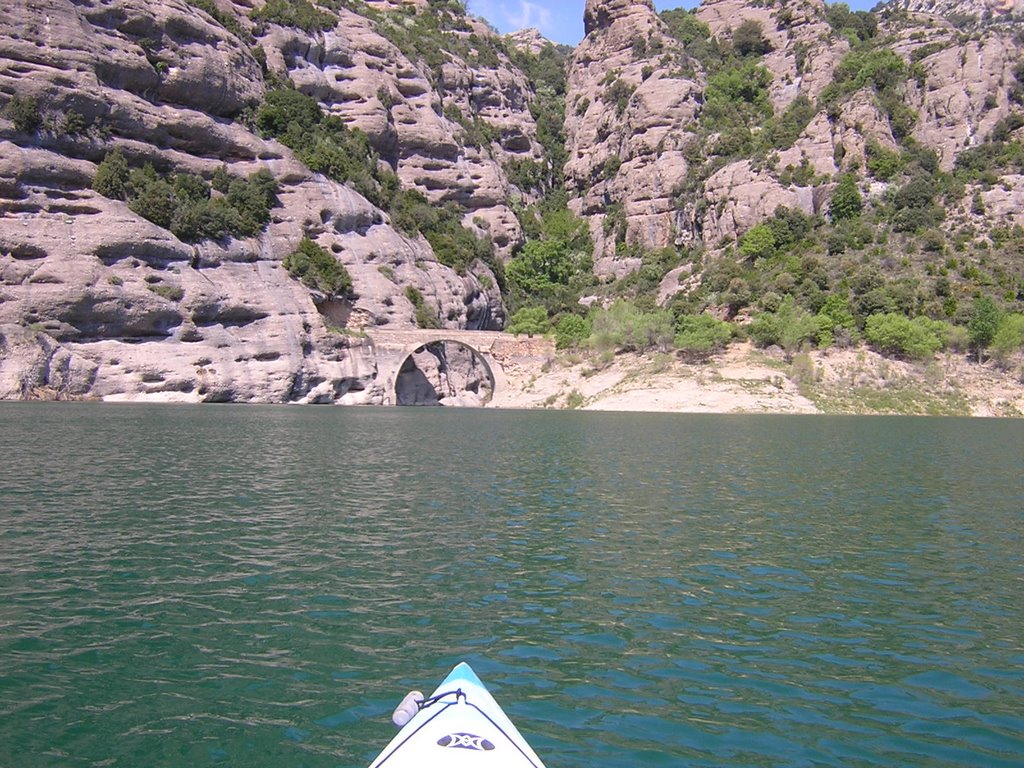 Embalse de Vadiello by J.Enrique.R.S.J