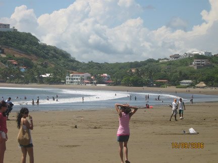 San Juan del Sur, Rivas, Nicaragua by Xavi Cruz-Piña