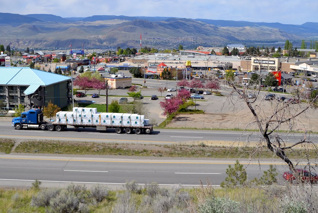 Kamloops, B.C., Kanada by basti1962