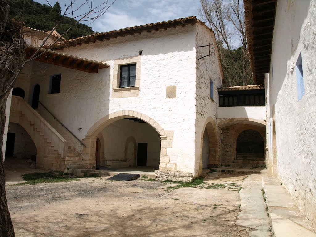 Virgen de la Fuente (Castellfort) by Armelles