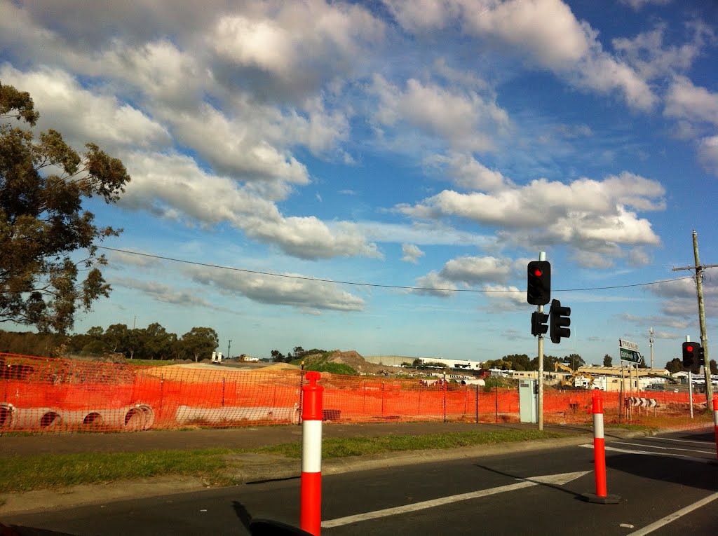 Springvale Road , Springvale South by Andie22