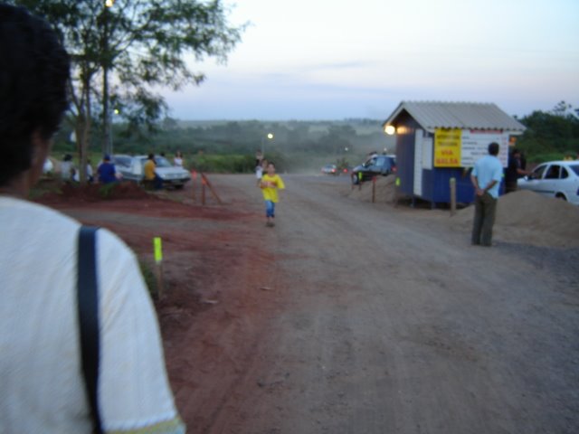 Obras na Ponte Rio Piquiri entre Guaíra e Francisco Alves-PR by Claudirene Rizzo