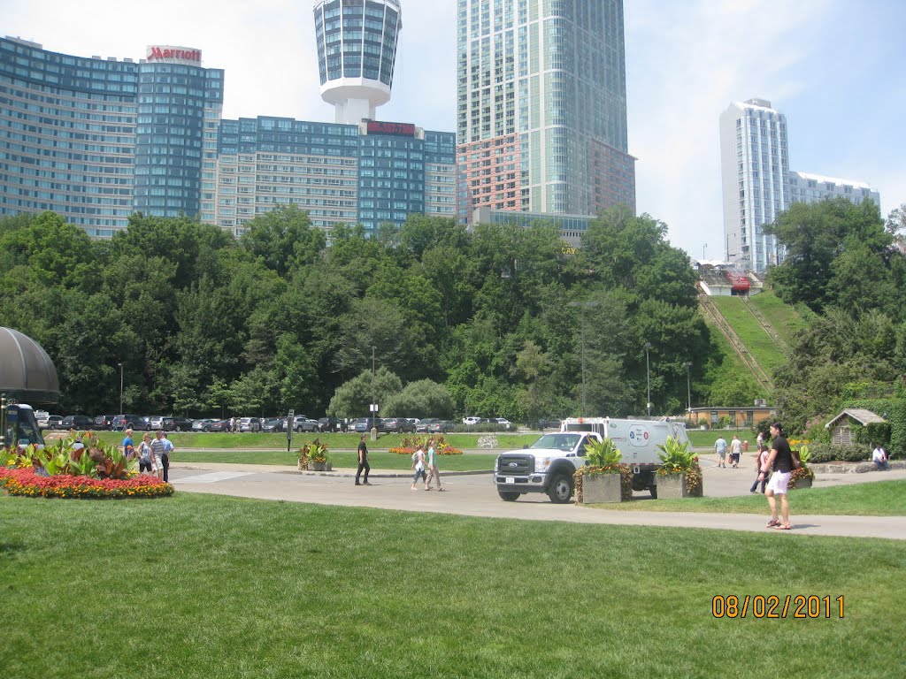 Niagara Falls, Ontario, Canada by Alex Ohan