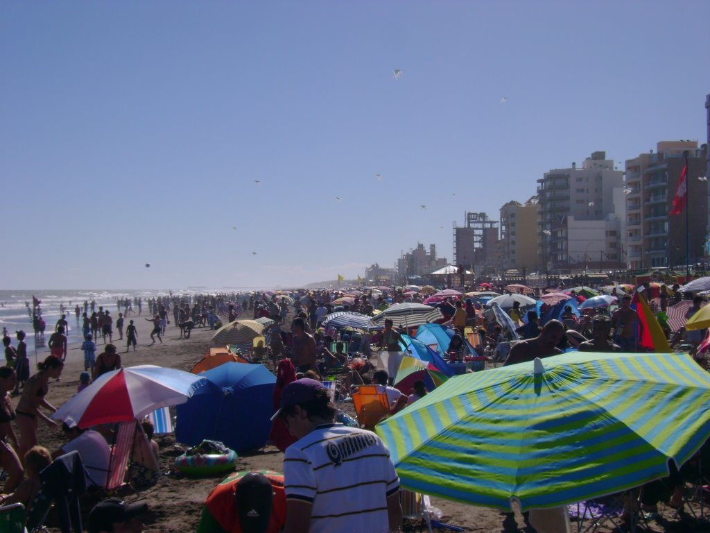 Monte hermoso by Kareka, La Pampa