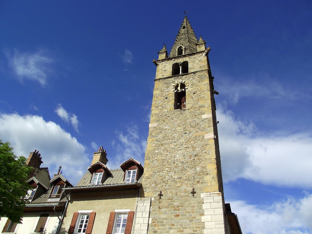 Barcelonnette by jack72