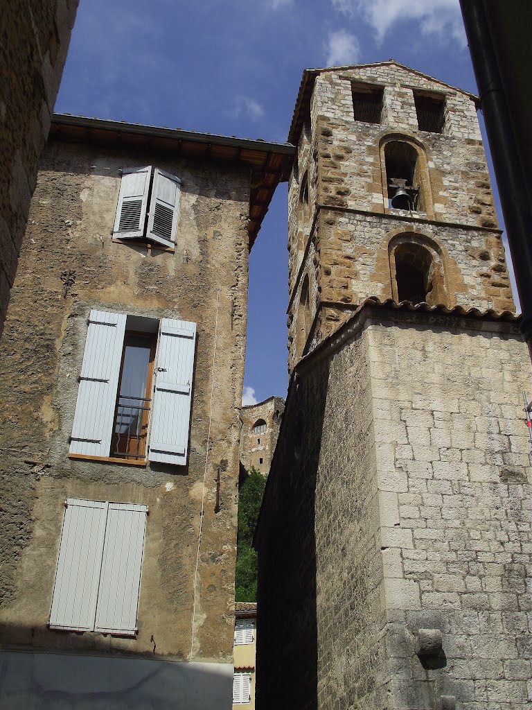 Castellane by jack72