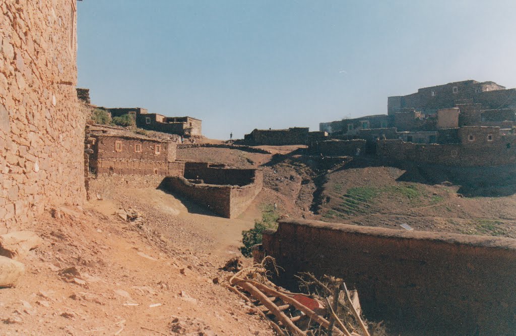 Valle del Ourika, Marruecos by Ser Viajero