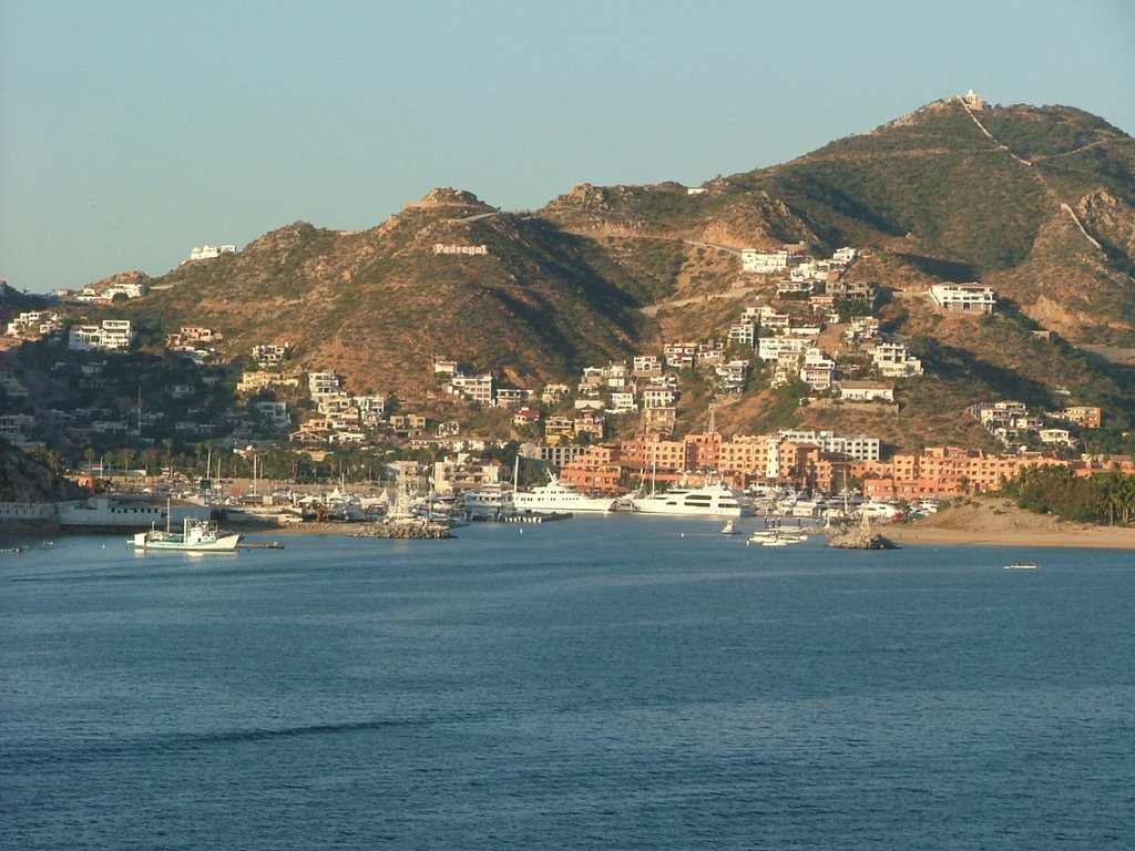 Port of Cabo San Lucas by DWGPhotos