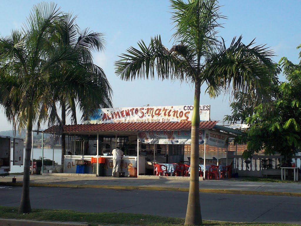 Mariscos by the-traveling-cajun