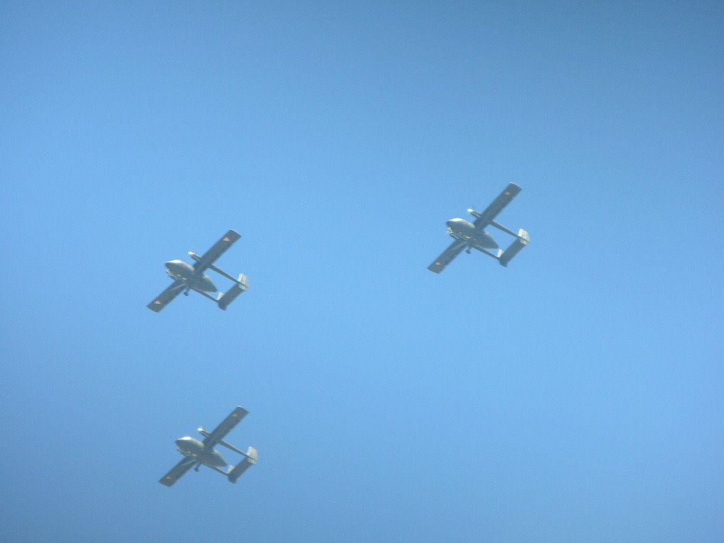 Aviones sobre Teoloyucan 16/09/07 by Egmtz