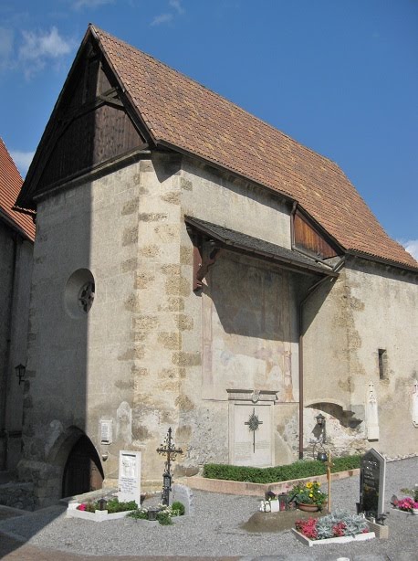 Schluderns Kapelle St. Michael by hubi1802