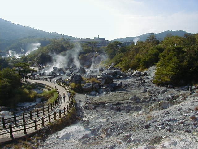 Unzen Jigoku by abu_9495