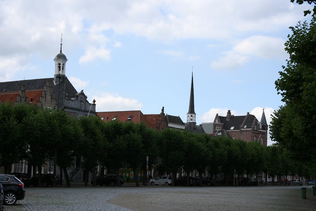 Centrum Geertruidenberg by © rdnjc