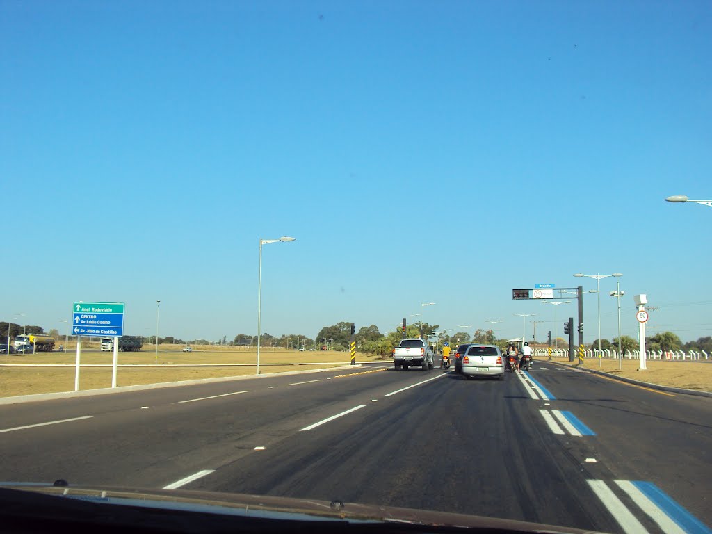 AV. DUQUE DE CAXIAS, PROXIMO AO AEROPORTO by jairo tessari