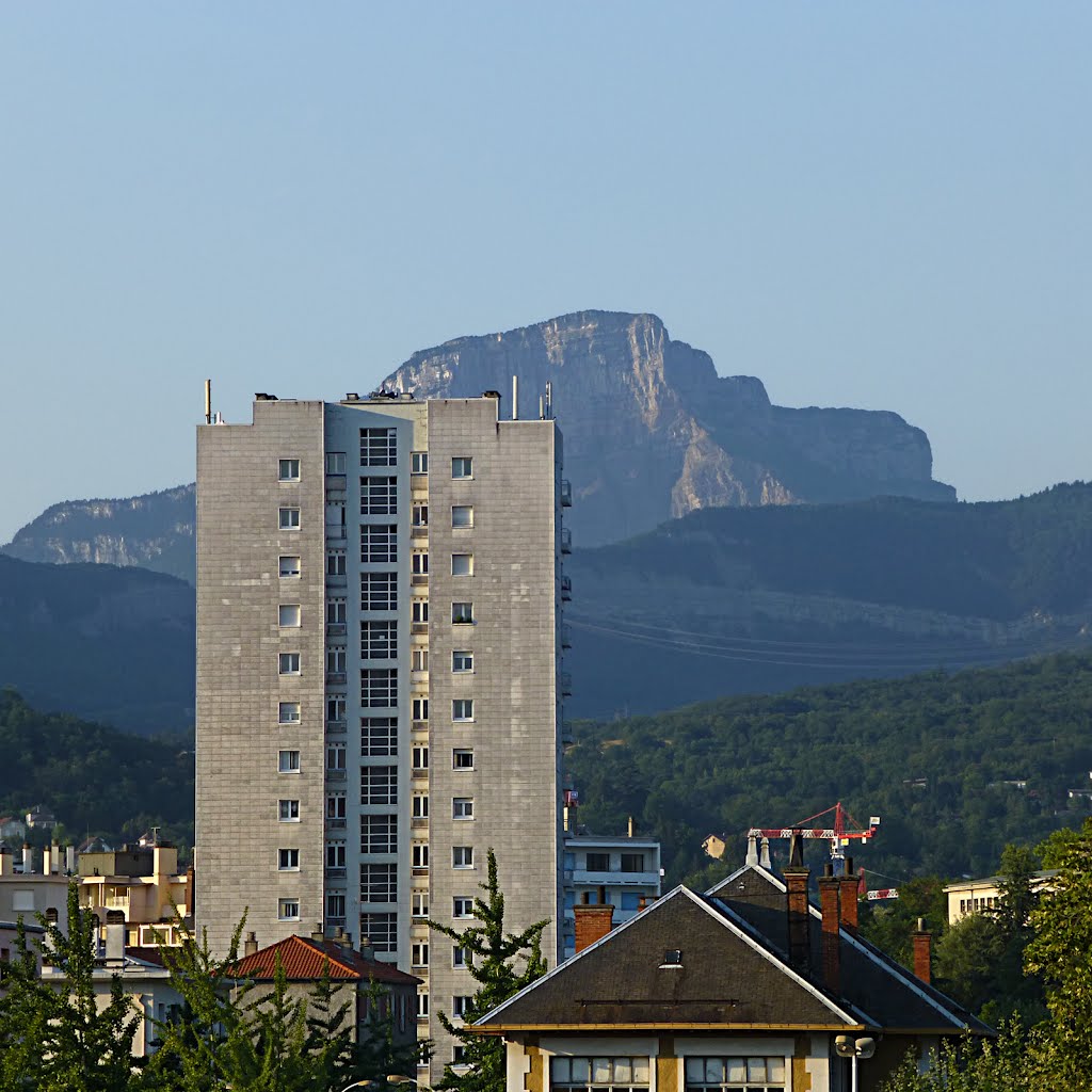 Chambéry, Savoie by Pom-Panoramio? YES !