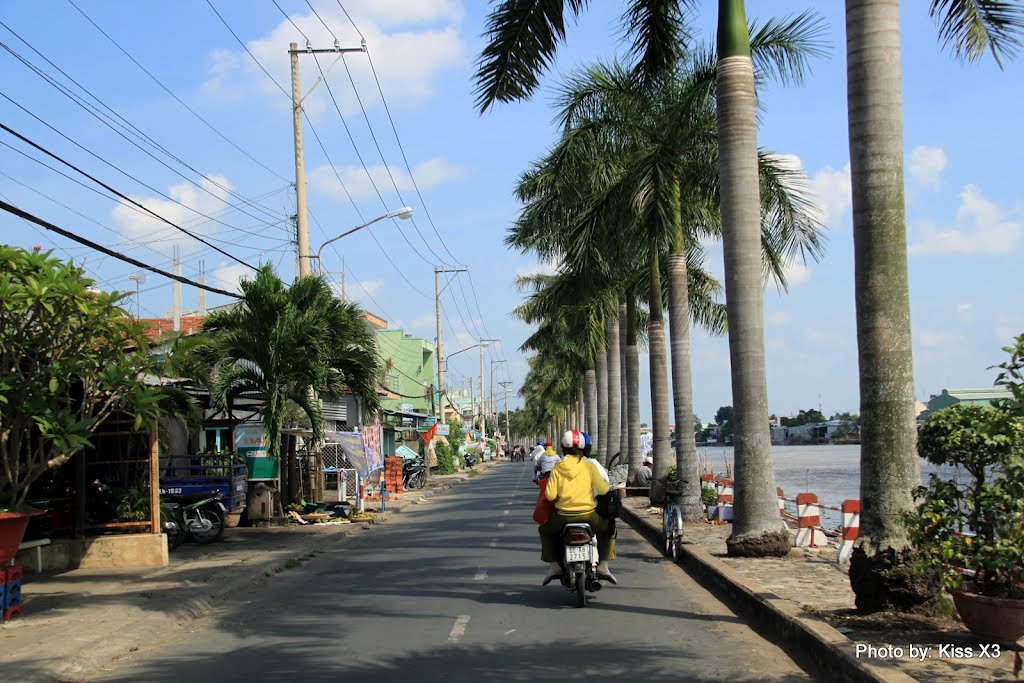 Sa Đéc phố by Tuan CaNon