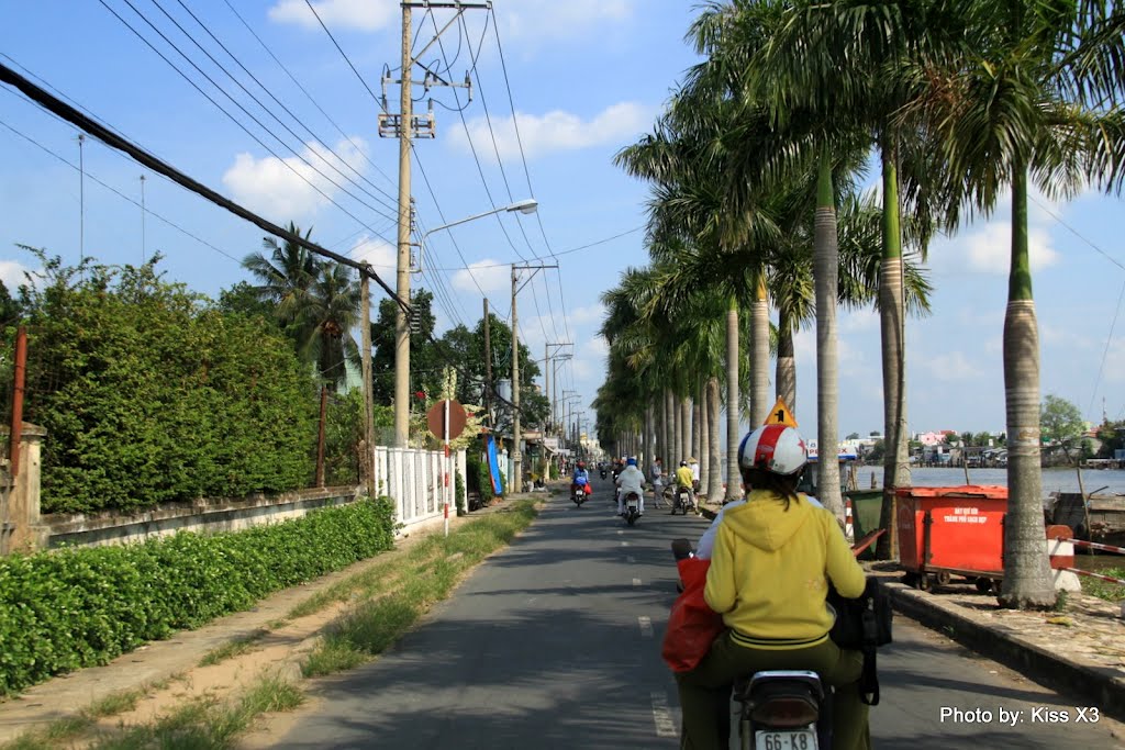 Sa Đéc phố by Tuan CaNon