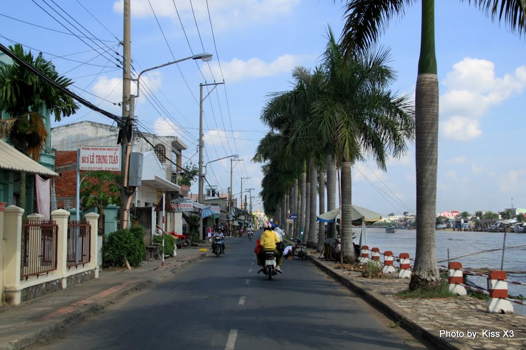 Sa Đéc phố by Tuan CaNon